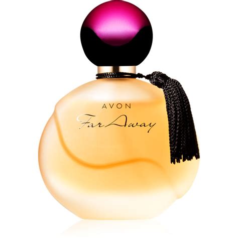 avon far away perfume 50ml.